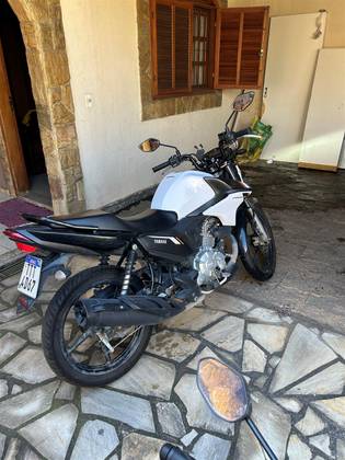YAMAHA FACTOR YBR 150 ED YAMAHA FACTOR YBR 150 ED